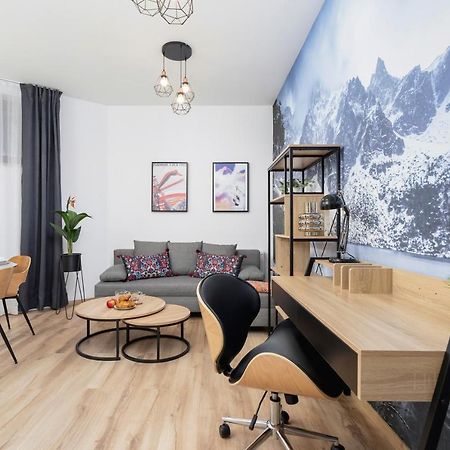 Underground Apartment Bogdanskiego Residence By Noclegi Renters Закопане Экстерьер фото
