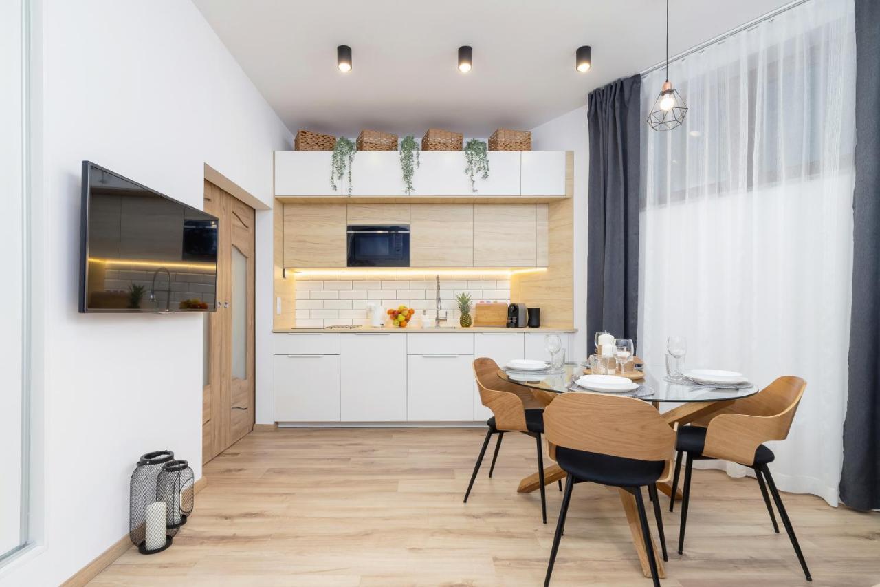 Underground Apartment Bogdanskiego Residence By Noclegi Renters Закопане Экстерьер фото
