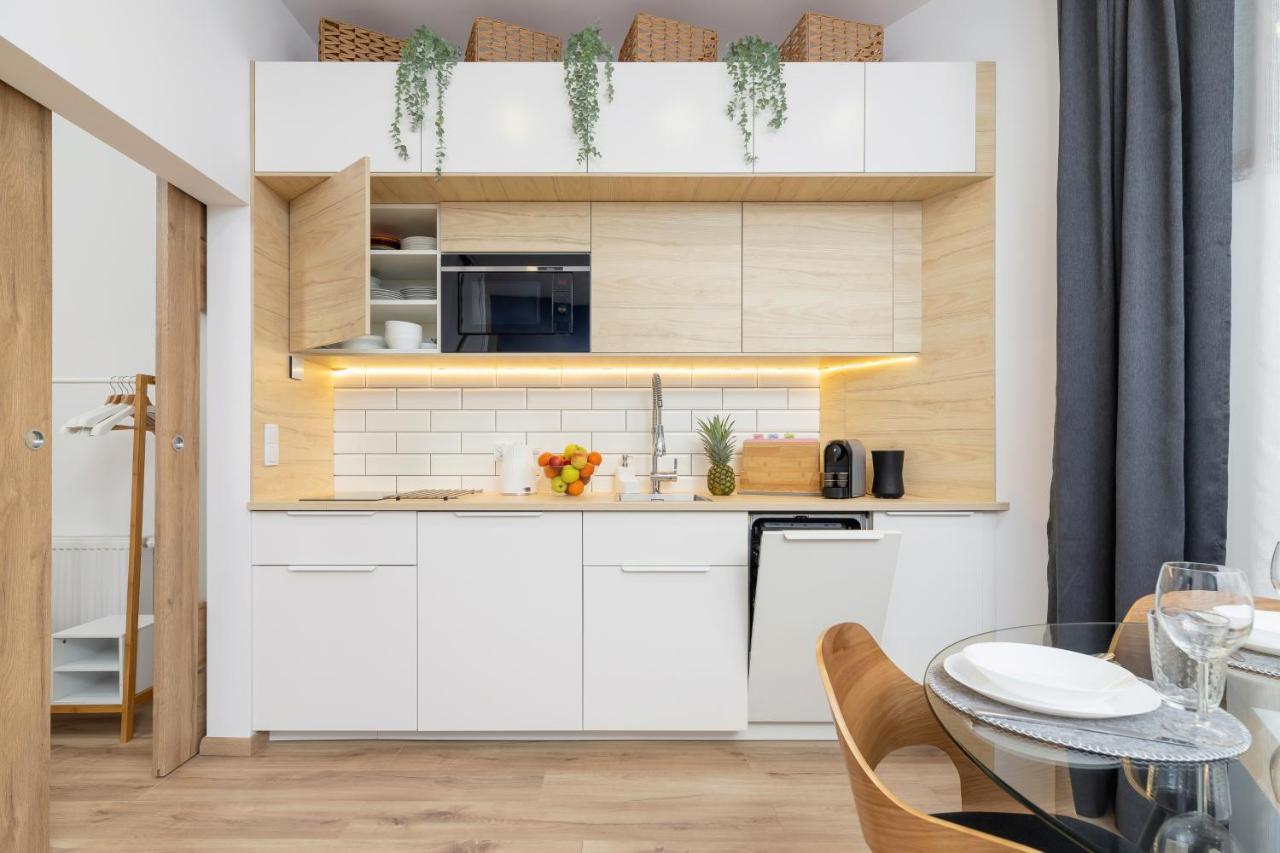 Underground Apartment Bogdanskiego Residence By Noclegi Renters Закопане Экстерьер фото