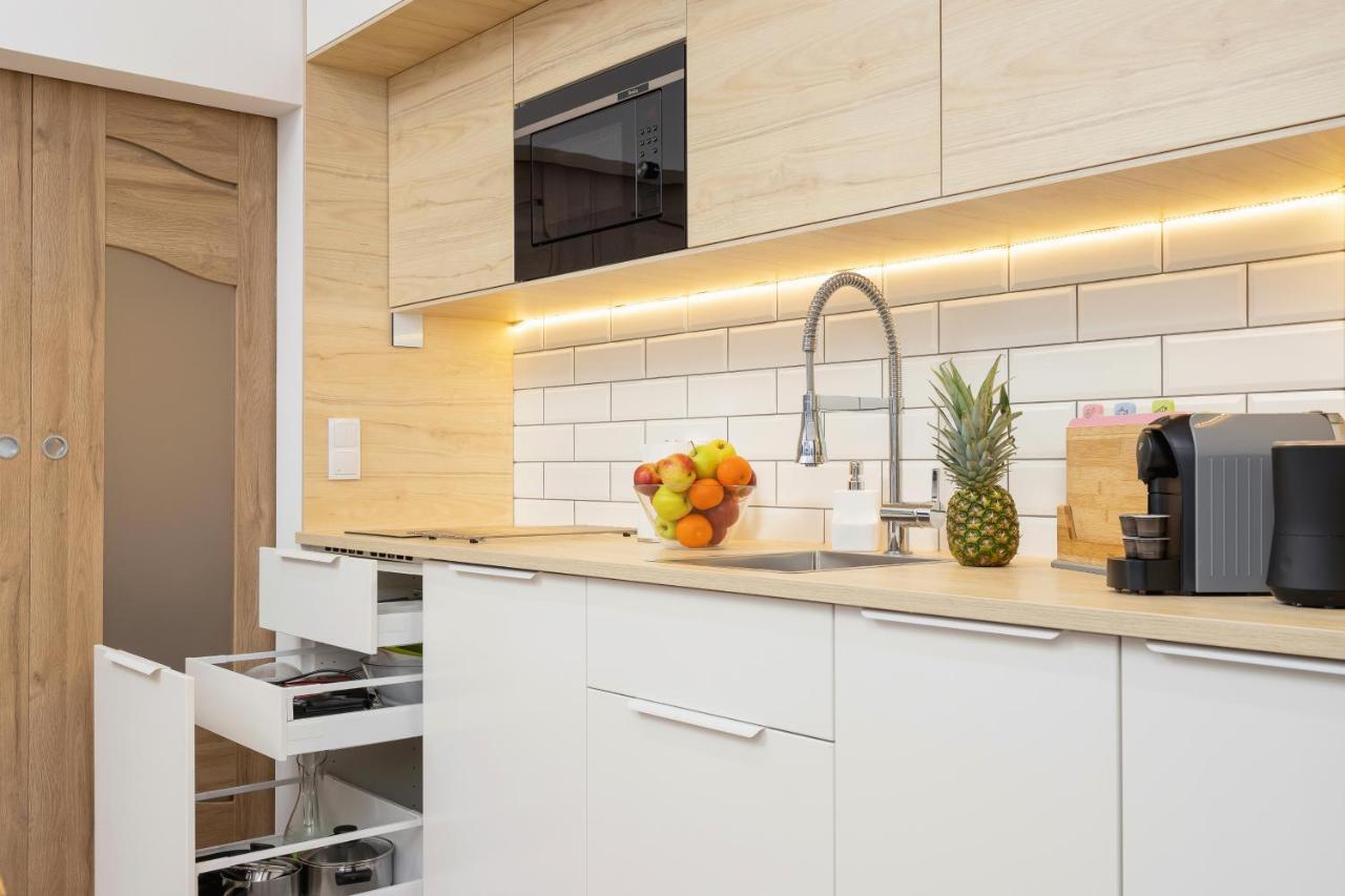 Underground Apartment Bogdanskiego Residence By Noclegi Renters Закопане Экстерьер фото