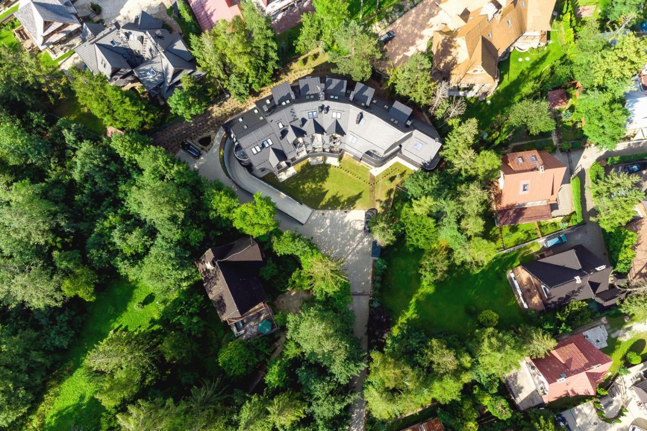 Underground Apartment Bogdanskiego Residence By Noclegi Renters Закопане Экстерьер фото