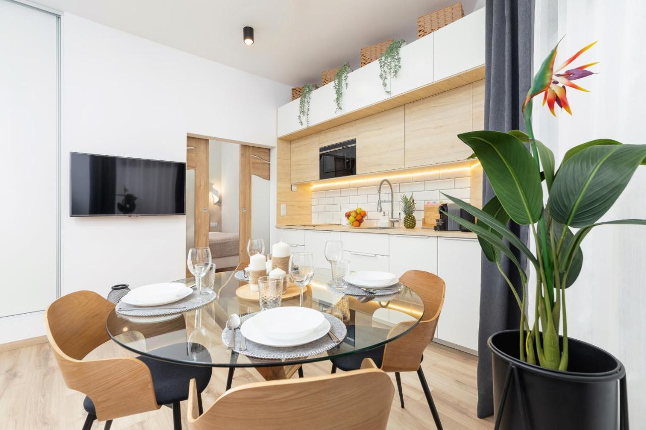 Underground Apartment Bogdanskiego Residence By Noclegi Renters Закопане Экстерьер фото